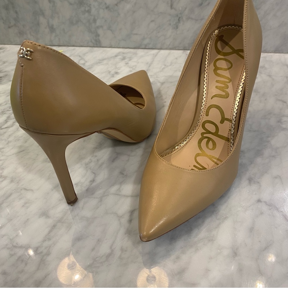 Sam Edelman Hazel Pump EUC